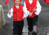 norsk uniform