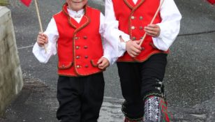 norsk uniform