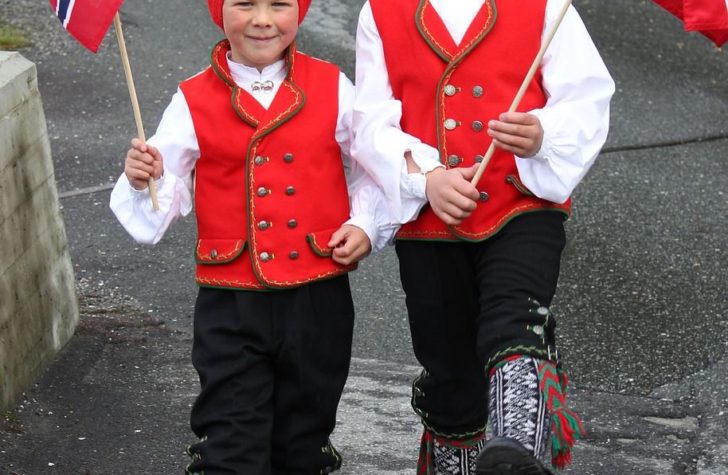 norsk uniform